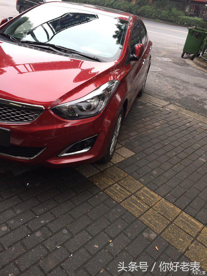 2016现代朗动手动挡驾驶感受,14年现代朗动手动挡实测