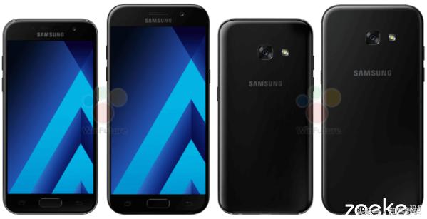 三星galaxya53概念机,三星galaxya53真机曝光