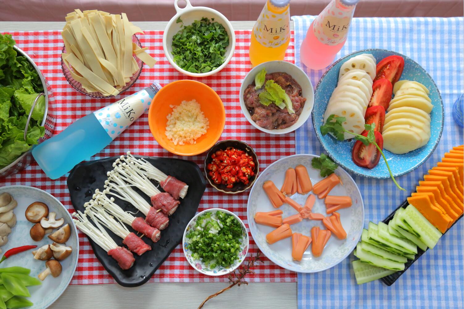 暖冬第一顿火锅,暖冬火锅