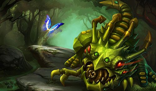 史上最坑十大皮肤,最坑的三款典藏皮肤