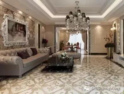 柔光砖和抛光砖和抛釉砖哪种好,抛光砖和玻化砖肉眼区别