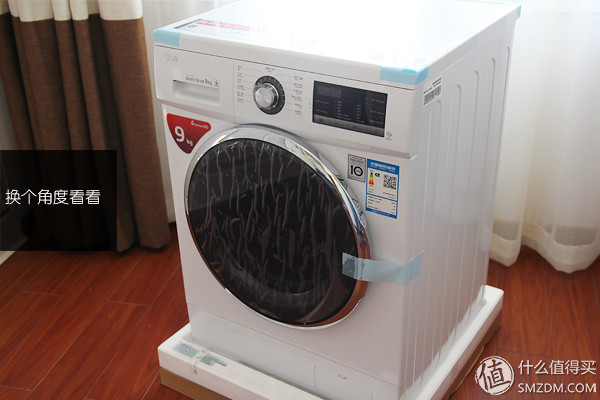 lgwd-vh455d1滚筒洗衣机怎样,lg滚筒洗衣机wd-12155d