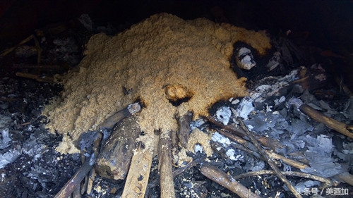 老家腊肉太香了,山里的柴火熏出来的腊肉超香