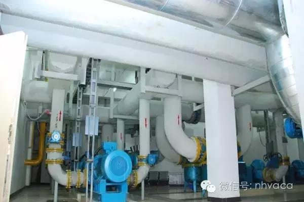 空调冷却水系统水力计算,冷却水系统总流量偏差