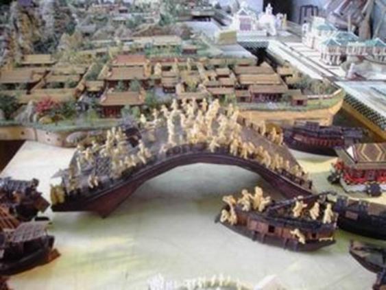 盗墓笔记出现的真实建筑,盗墓笔记中真实存在的建筑