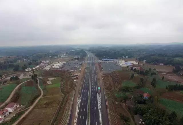 成安渝高速通车,成安渝沿途景点
