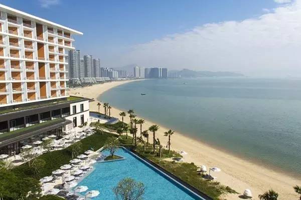 冬天的大亚湾,惠州大亚湾夏天的真实感受