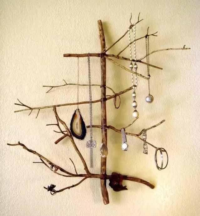 魔法改造，没用的废物强势来袭，华丽变身首饰架