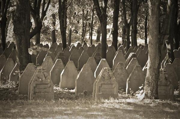 殃打，撞上了人死后的最后一口气