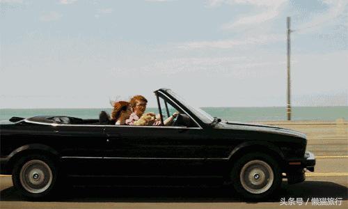 新西兰旅游驾车攻略图大全,新西兰开车自驾游注意事项