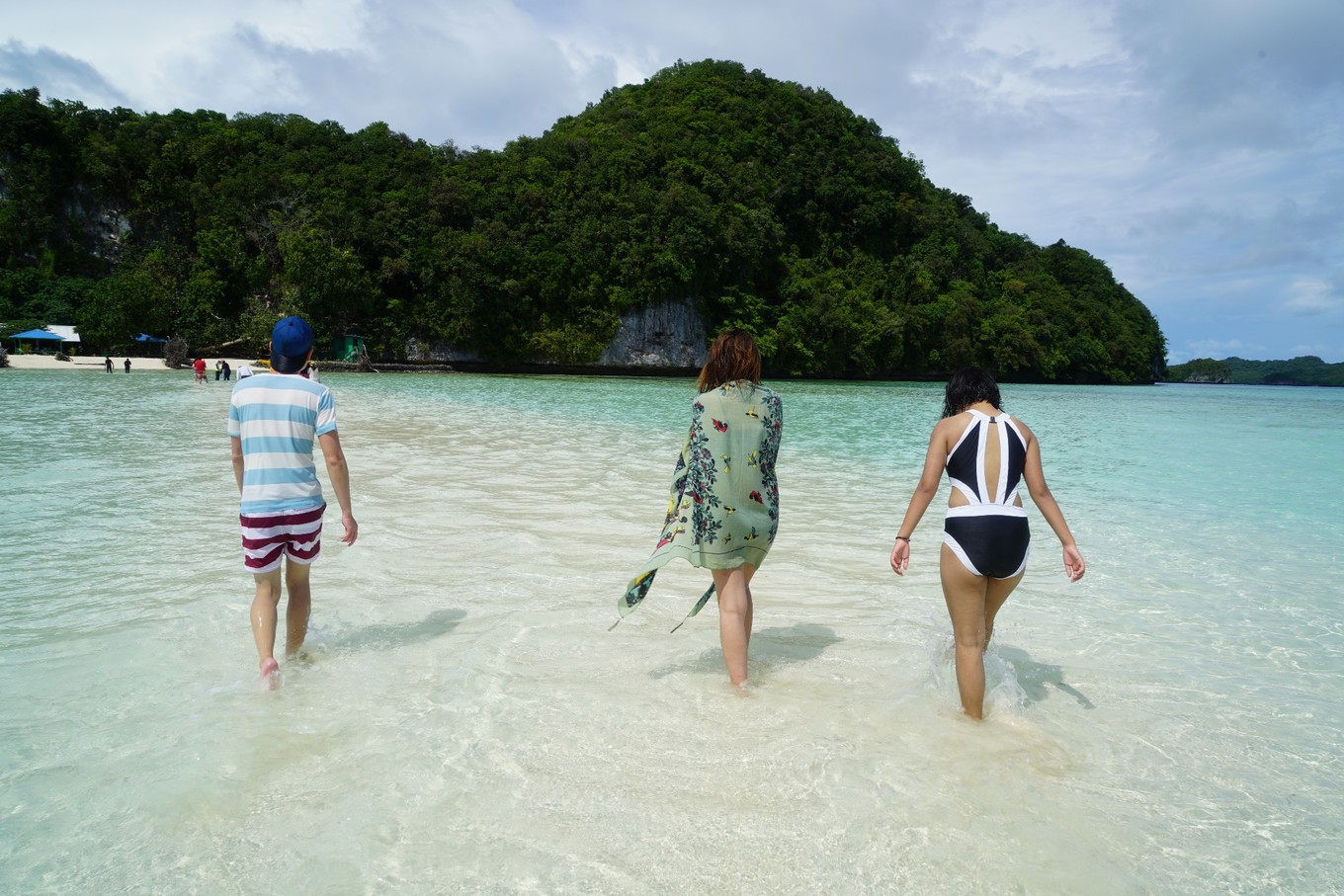 帕劳旅行攻略大全图文,帕劳旅行攻略图文大全