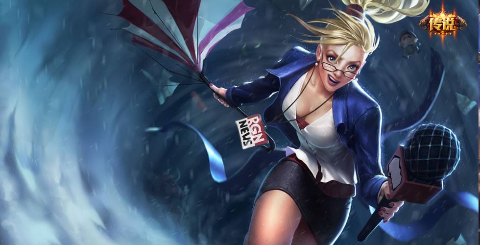 英雄联盟最适合cos的皮肤,可以cos的日常衣服