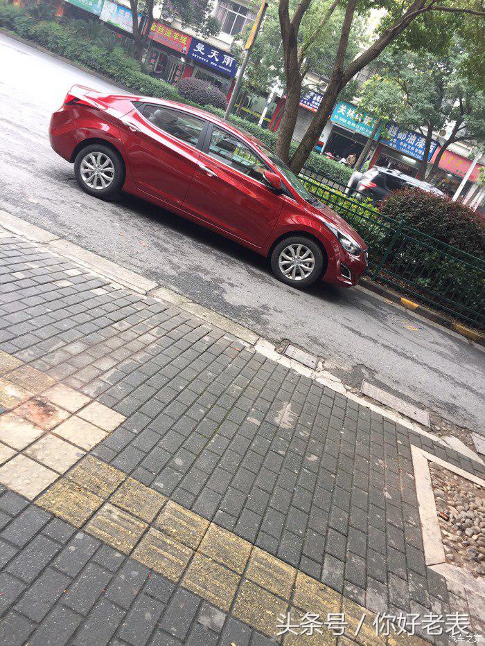 2016现代朗动手动挡驾驶感受,14年现代朗动手动挡实测