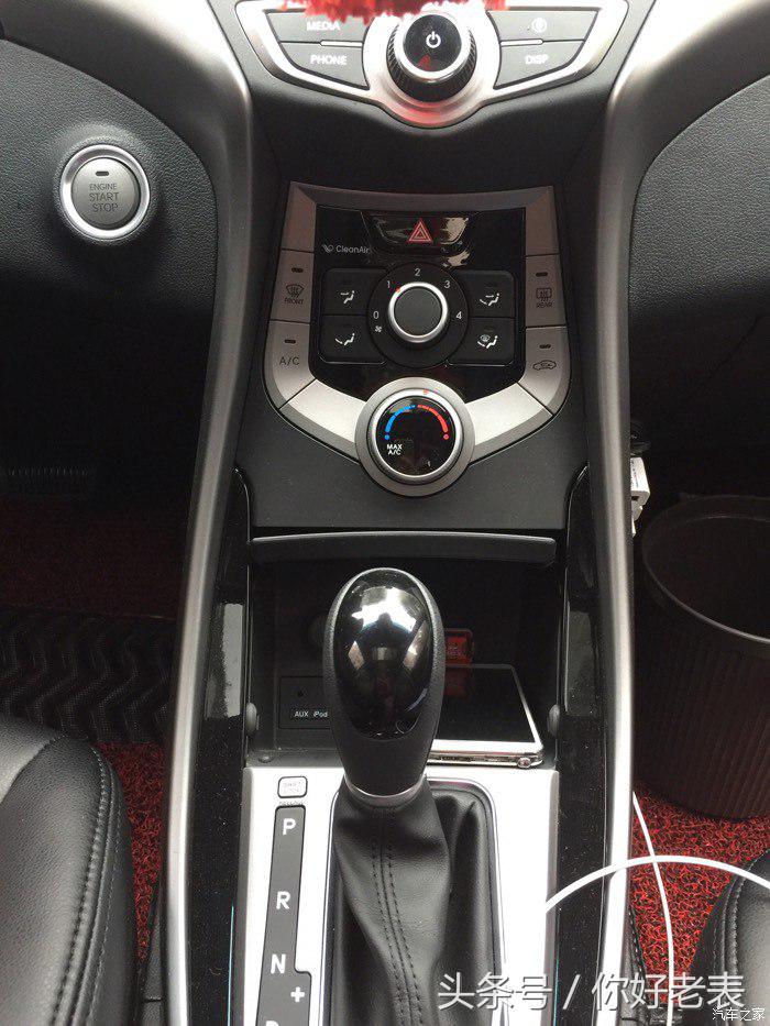 2016现代朗动手动挡驾驶感受,14年现代朗动手动挡实测