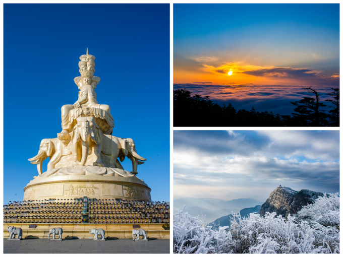 初到四川丨如何在短时间内科学玩转必打卡景点？