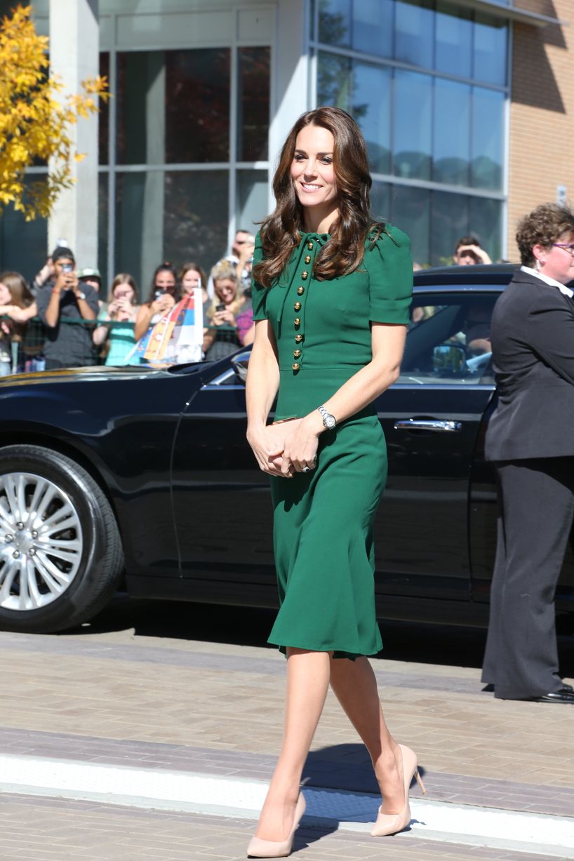 凯特王妃6件套,凯特王妃11套白色礼服