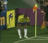 郜林假摔搞笑视频,足球搞笑名场面郜林