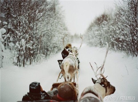 罗瓦涅米圣诞老人村,罗瓦涅米旅游攻略