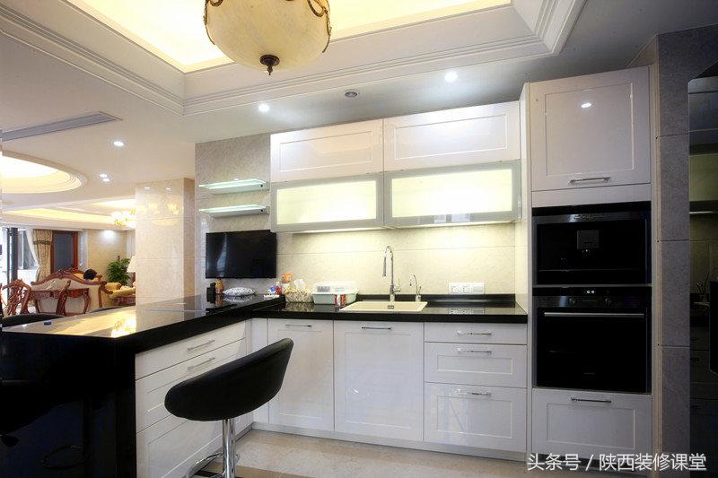 欧美大平层豪宅,欧美大平层客厅装修效果图