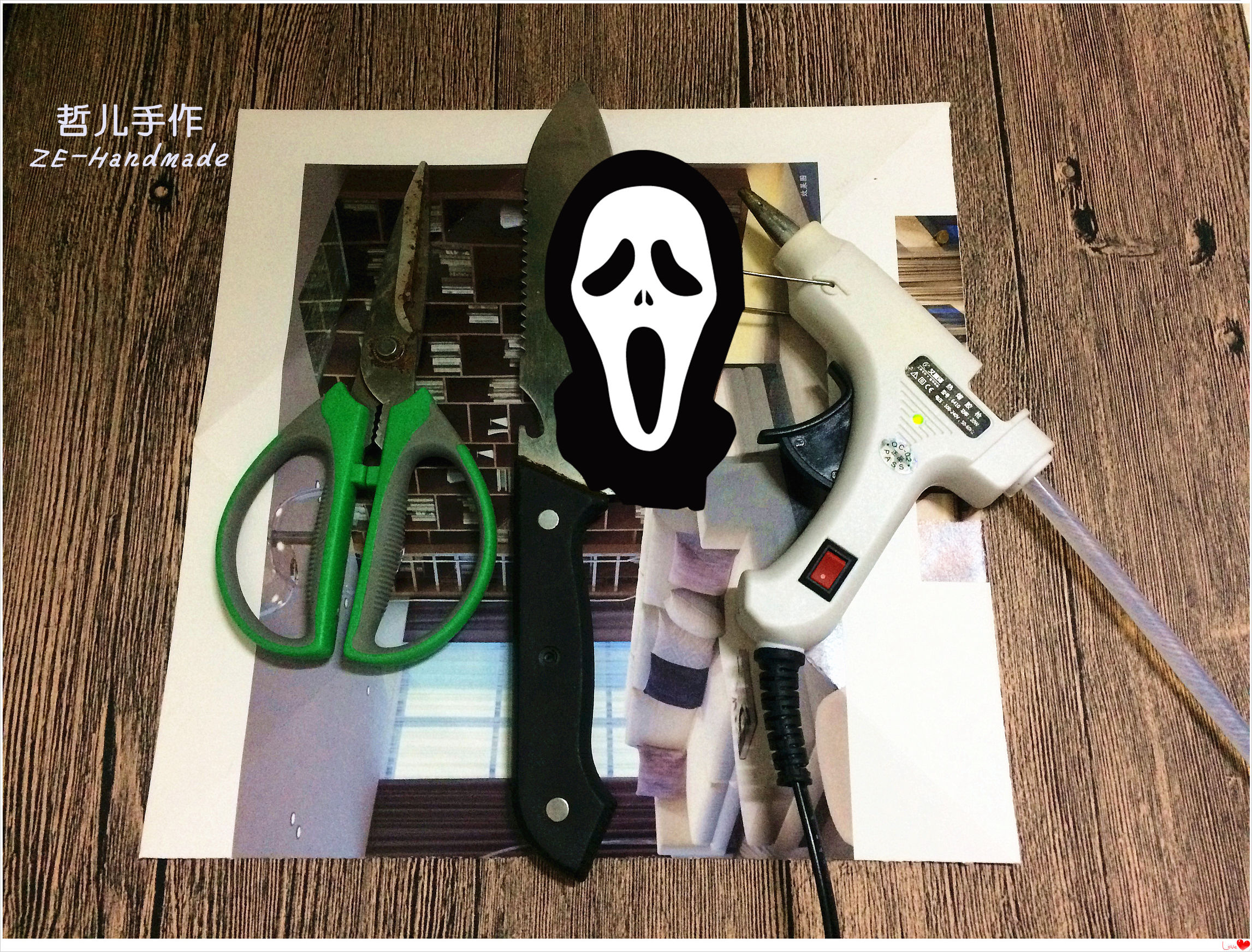 用瓶子折纸的牙签盒,折纸手工储物盒装饰品