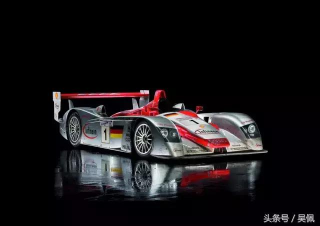 每一辆奥迪身上,都流着这10台车的热血