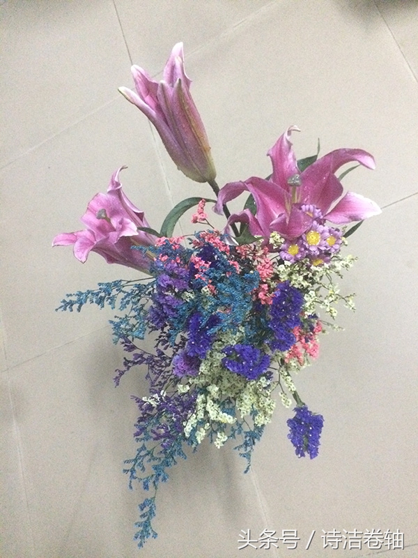 香水百合养了几天感觉又蔫了,香水百合容易养吗