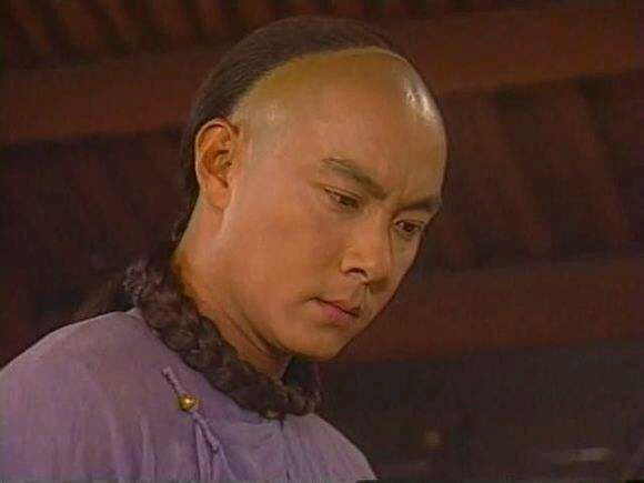 童年张卫健电视剧,张卫健童年时代的记忆