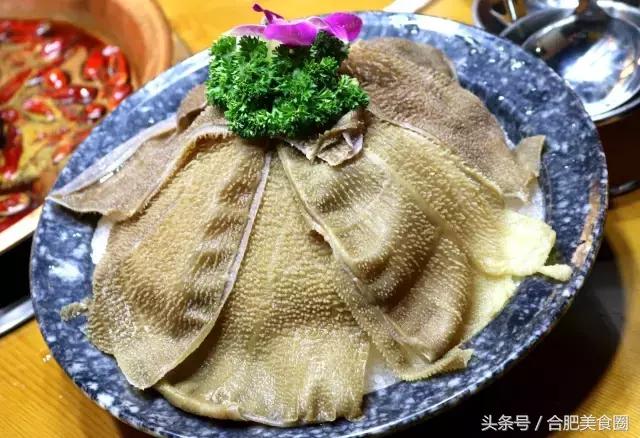 合肥滨湖美蛙鱼头火锅网红店,美蛙鱼头味之绝合肥