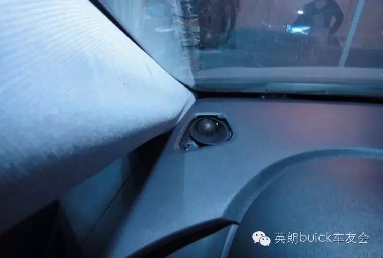 英朗的音响效果不错,英朗博士音响