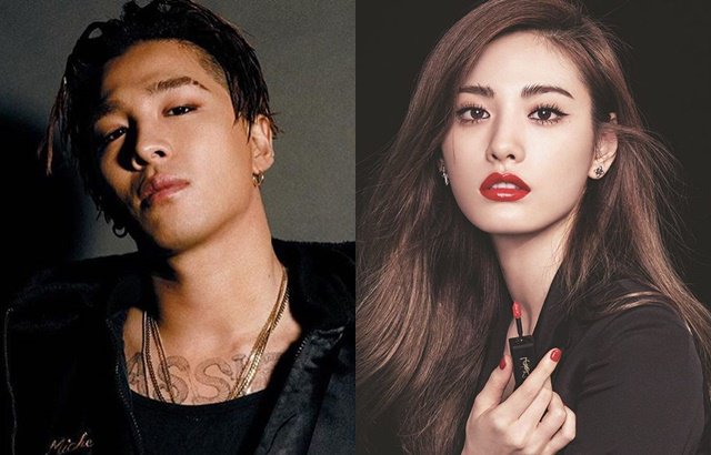 bigbang太阳SJ始源NaNa等获选2016百大帅哥美女