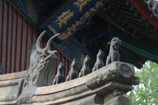 法海寺北京市石景山寺庙,法海所在寺庙