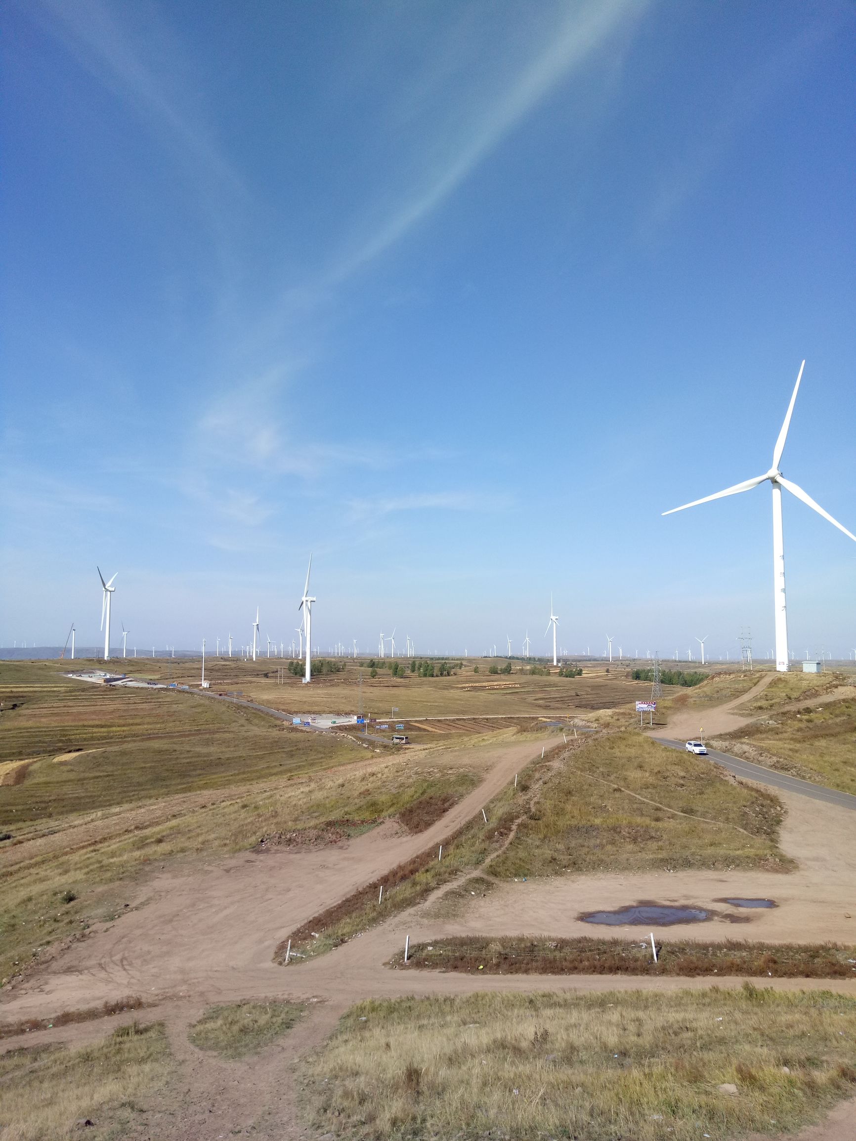 张北天路行,深度还原张北天路