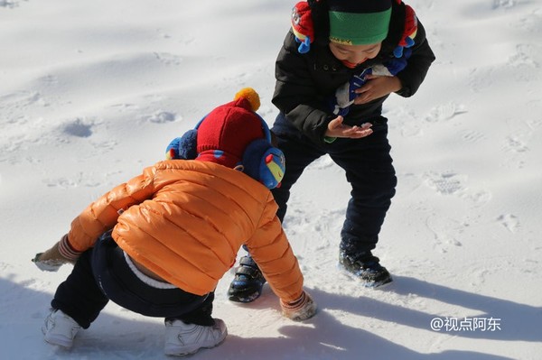 沣峪庄园滑雪,沣峪山庄滑雪