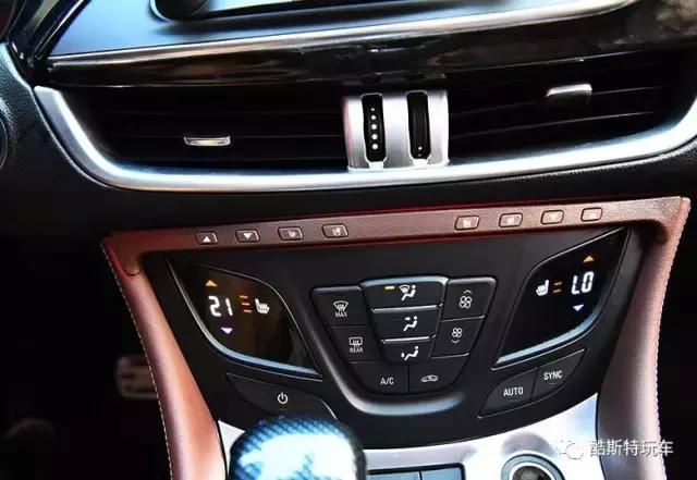 昂科威plus中控屏幕设置操作教程,18款昂科威28t四驱精英中控功能