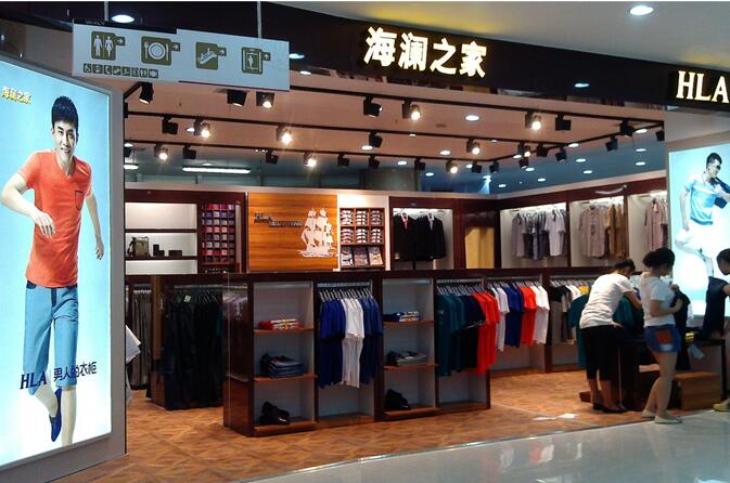 每月开店100家！没有工厂却成最大服装类企业，市值超800亿