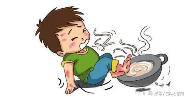 宝宝烫伤最佳的解决方法,宝宝烫伤的原因和处理方法