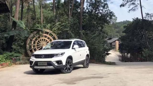 高品质简约的suv20万,高品质家用suv