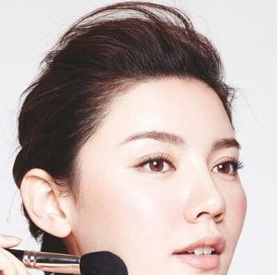 超级简单的腮红制作教程,瘦脸腮红化妆小妙招