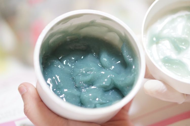 韩国布丁染发剂柠檬金,韩国染发剂奶茶冷棕色