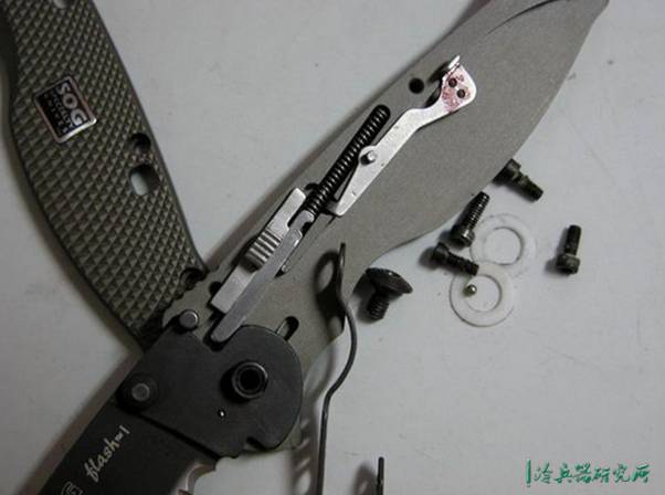 史上最简单的折刀,世界公认最好的重型折刀
