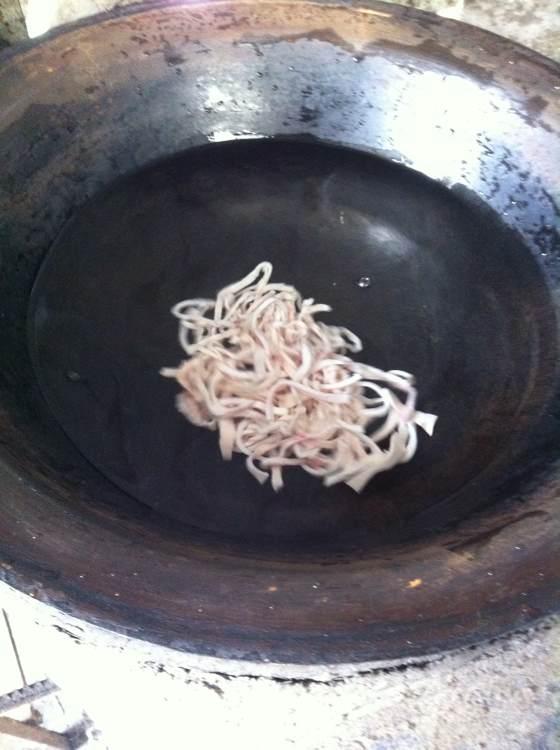 如何用竹子制作钓鱼竿,用竹子自制钓鱼竿方法