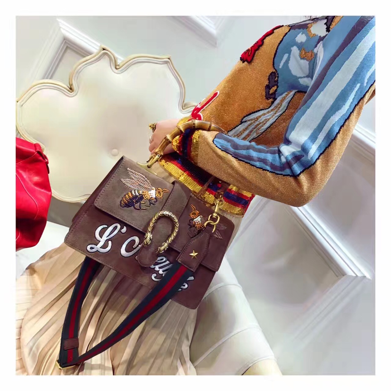 复古风奢侈品包推荐,秋冬新包奢侈品