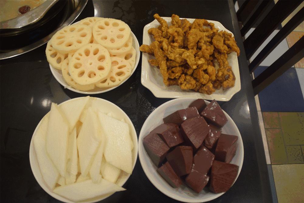 口味正宗冬季暖胃美食羊肉汤,好吃不怕巷子深的店