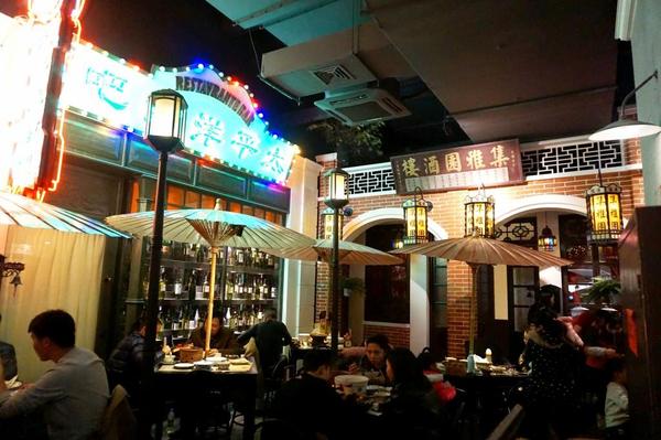 长沙必吃的四家餐厅,长沙最有特色的五家餐厅