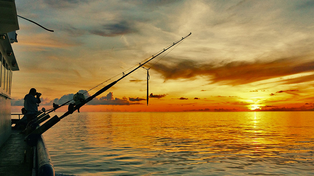 海钓风帆,风帆海钓