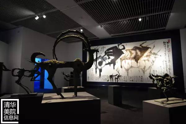 活动搜罗｜美林的世界——韩美林八十大展在中国国家博物馆开幕