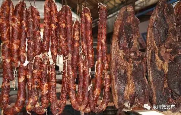 年味浓处是故乡,永川年味