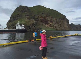 北欧斯堪的纳维亚地区,斯堪的纳维亚半岛极夜风光