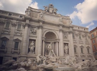 蓄谋已久的旅行开始了,意大利深度游详细攻略