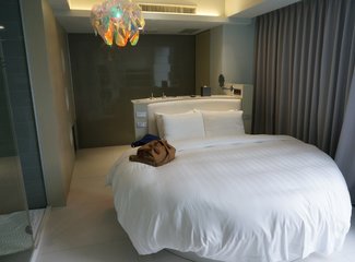 暴雨暴晒暴食暴走之湾湾七日游